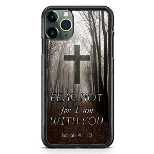 Christian Cross Bible Verse Case for iPhone