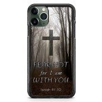 Christian Cross Bible Verse Case for iPhone