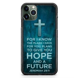 Bible Verse Phone Case for iPhone 15 Pro Max
