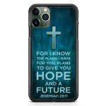 Bible Verse Phone Case for iPhone 15 Pro Max