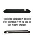Christian Cross Bible Verse Case for iPhone