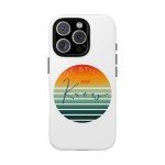 Be Still and Know Bible Verse Phone Case