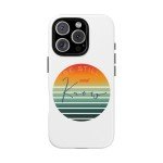 Be Still and Know Bible Verse Phone Case