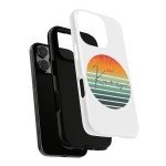 Be Still and Know Bible Verse Phone Case