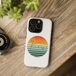 Be Still and Know Bible Verse Phone Case