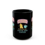 Faith-Inspired Coffee Mug for Grandma