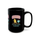 Faith-Inspired Coffee Mug for Grandma