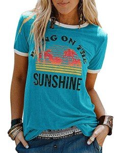Funny Christian Graphic Tees for Women