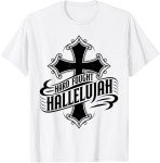 Hallelujah Jesus Vintage Bible Verse T-Shirt