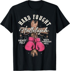 Hallelujah Praise Jesus Unisex T-Shirt
