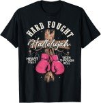 Hallelujah Praise Jesus Unisex T-Shirt