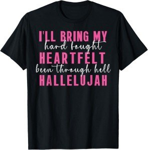 Heartfelt Jesus T-Shirt Hoodie - Trendy Design