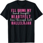 Heartfelt Jesus T-Shirt Hoodie - Trendy Design