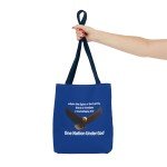 Faith Tote Bag - Spirit of Freedom, 2 Corinthians 3:17