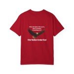 Patriotic Bible Verse Christian T-Shirt for Everyone