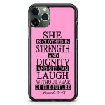 Hope and Faith Bible Verse Case for iPhone