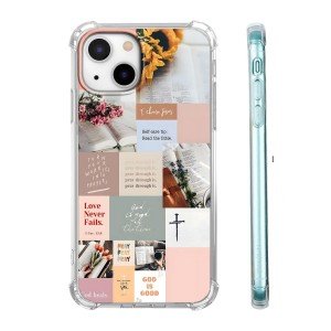 Bible Verse iPhone 13 Case with Inspirational Quotes