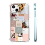 Bible Verse iPhone 13 Case with Inspirational Quotes