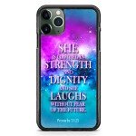 Her Strength Christian Phone Case for iPhone 15/14/13/12