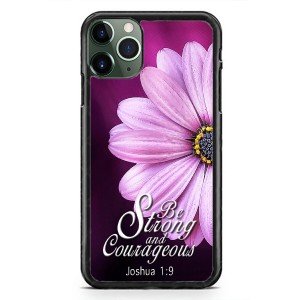 Floral Bible Verse Case for iPhone 15 & 14