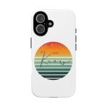 Be Still and Know Bible Verse Phone Case