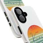 Be Still and Know Bible Verse Phone Case