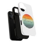 Be Still and Know Bible Verse Phone Case