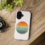 Be Still and Know Bible Verse Phone Case