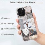 Jesus Quotes iPhone 16 Pro Case - Bible Sayings