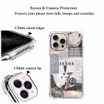 Jesus Quotes iPhone 16 Pro Case - Bible Sayings