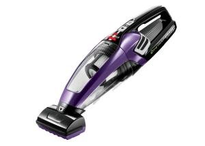 Bissell Cordless Pet Hair Eraser Vacuum, Purple