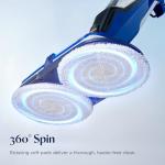 BISSELL SpinWave Hard Floor Corded Mop Cleaner