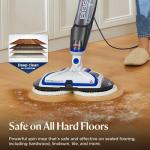 BISSELL SpinWave Hard Floor Corded Mop Cleaner
