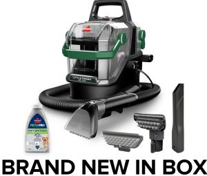 BISSELL Little Green Portable Pet Carpet Cleaner