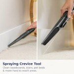BISSELL TurboClean Pet XL Carpet Cleaner and Tool