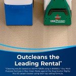 BISSELL Big Green Professional Carpet Cleaner & Tools