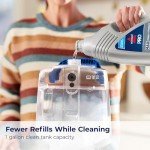 BISSELL TurboClean Pet XL Carpet Cleaner and Tool