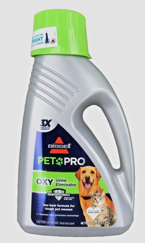 Bissell Pet Stain & Odor Removers