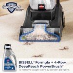 BISSELL TurboClean Pet XL Carpet Cleaner and Tool