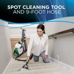 BISSELL Big Green Professional Carpet Cleaner & Tools