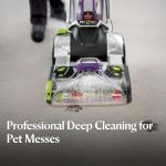 BISSELL ProHeat 2X Pet Pro Plus Deep Cleaner