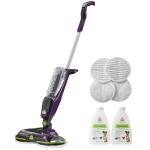 BISSELL Spinwave Cordless Pet Mop for Hard Floors