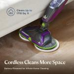 BISSELL Spinwave Cordless Pet Mop for Hard Floors