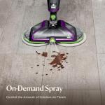 BISSELL Spinwave Cordless Pet Mop for Hard Floors
