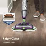 BISSELL Spinwave Cordless Pet Mop for Hard Floors