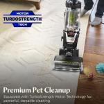 Bissell Pet Hair Eraser Turbo Lift-Off Vacuum