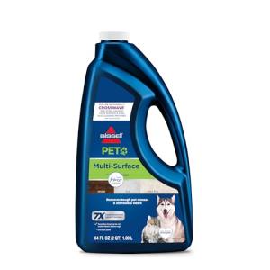 Bissell Pet Multi-Surface Formula with Febreze, 64 Oz