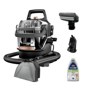 BISSELL Little Green HydroSteam Portable Cleaner