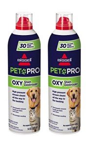 Bissell Oxy Stain Remover 2-Pack, 28 Fl Oz