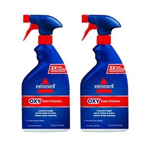 Bissell Tough Oxy Pet Stain Pretreat, 2-Pack